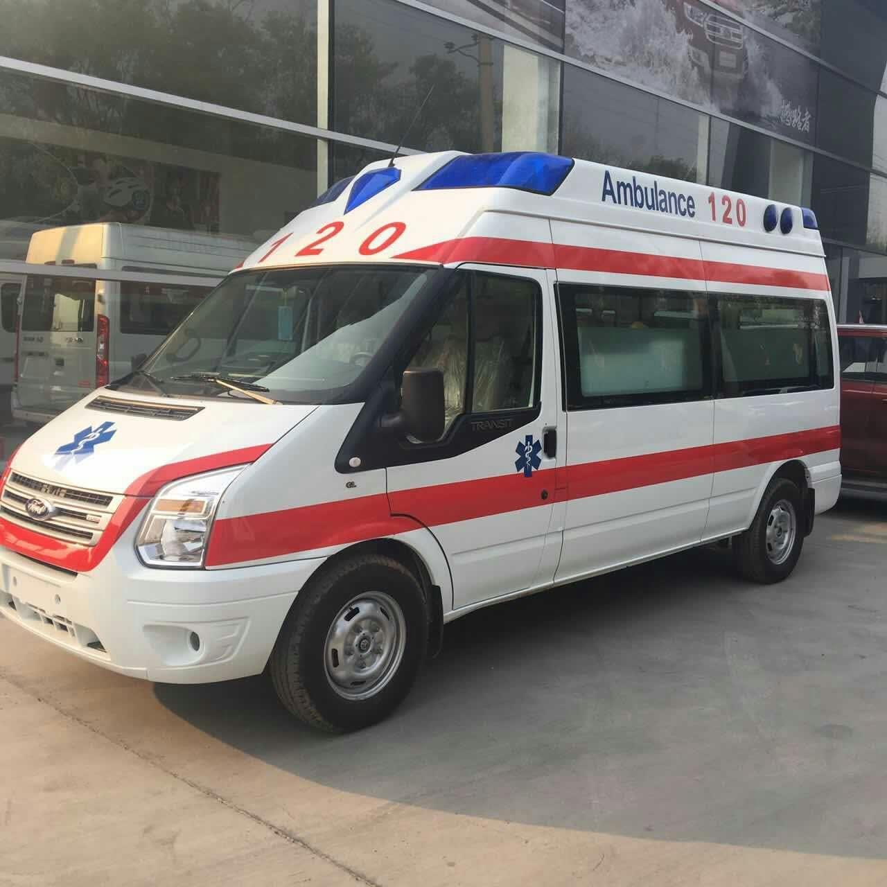 东光县救护车出租