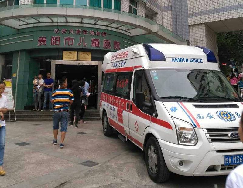 东光县救护车转院