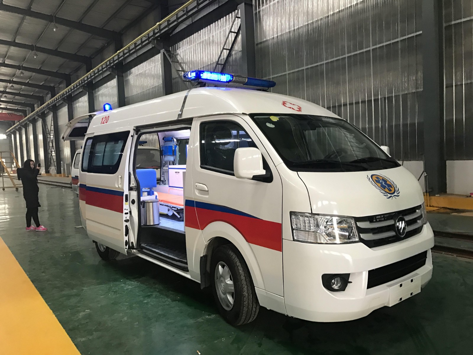 东光县救护车转院