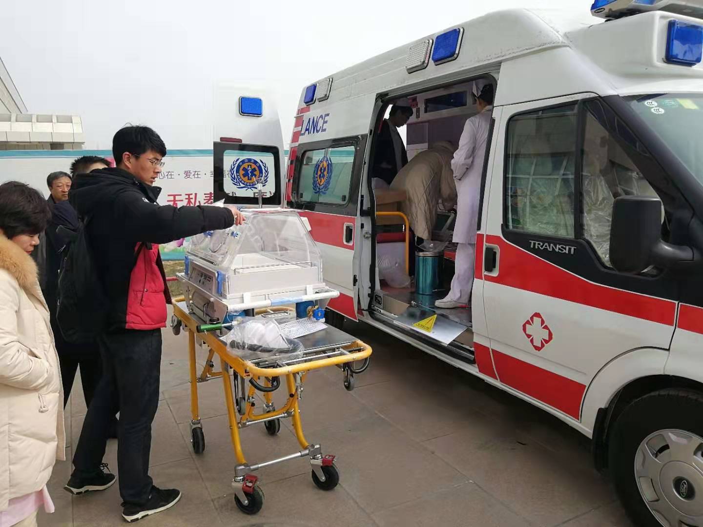 东光县救护车转院