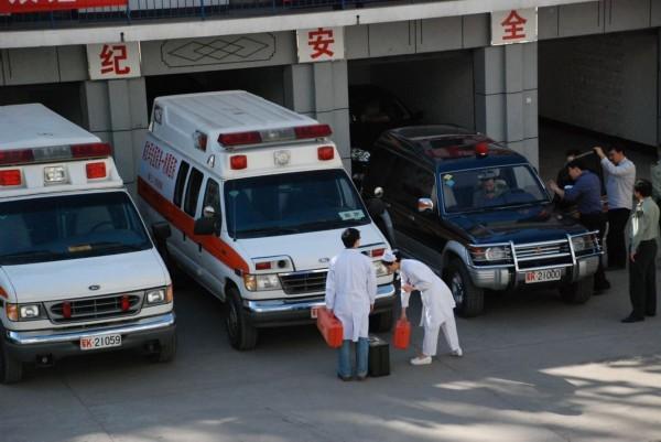 东光县救护车转院